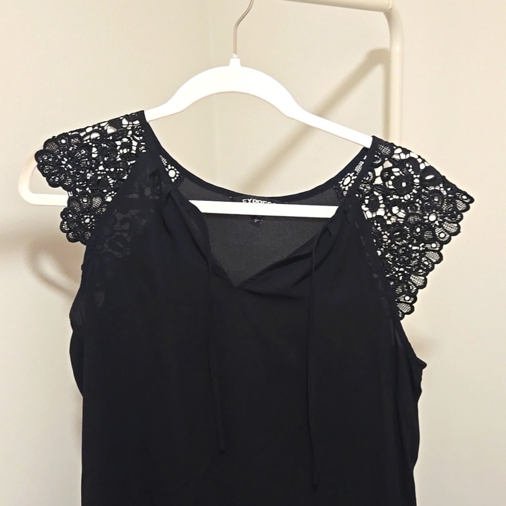 EXPRESS Blouse - Picture 3 of 4
